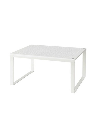 Periboia Metal Dolap İçi Raf Düzenleyici Çok Renkli