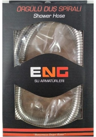 Eng Örgülü Duş Hortumu