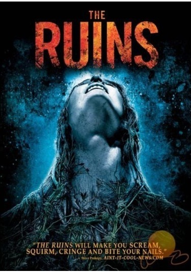 The Ruıns (Lanetli Topraklar)