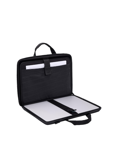 Thule Gauntlet 5 Apple Uyumlu MacBook Çantası 14", Siyah Ca.3205414 Siyah