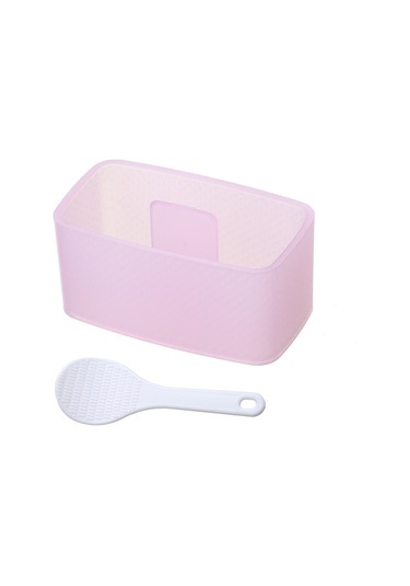 Sebze Ruloları, Dikdörtgen Bin Katlı Suşiler Vb. İçin Pirinç Muffin Kalıpları.