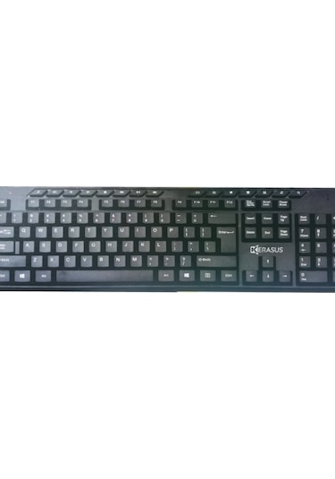 Kerasus KR-3002 Multimedyalı Usb Klavye
