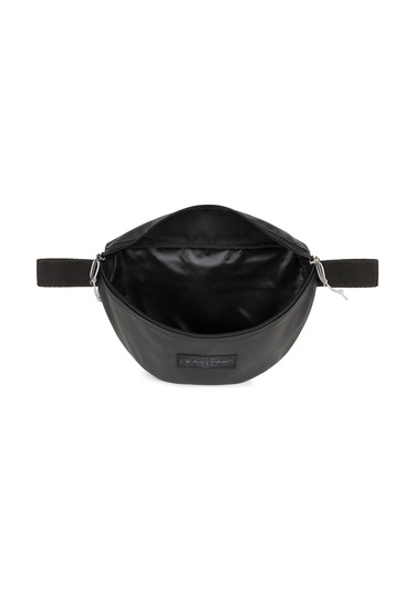 Eastpak Sprınger Unisex Bel Çantası Tarp Black Siyah