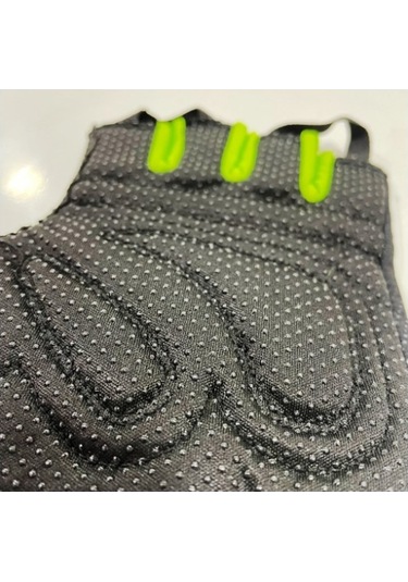 Isula Fitness Eldiveni Cgs012144-009 Neon Sarı