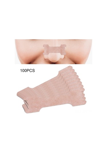 Youmex 50 Adet Burun Açıcı Şerit - Nefes Almayı Kolaylaştırır, Horlamayı Azaltır