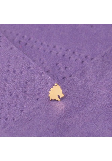 Bilezikci Truva Atı 14 Ayar Altın Hızma Hz7033