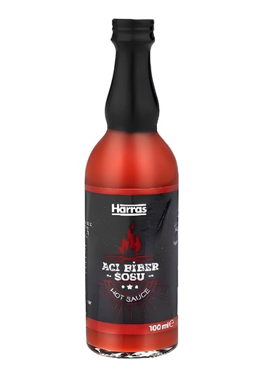 Acı Biber Sosu 4 Adet X 100 Ml