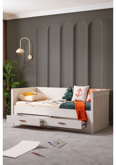 Karyola, Leton Çekmeceli Karyola + Comfort Yatak