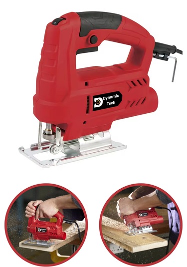 Dynamic Tech Dt-324 Hilti + Akülü Matkap + Dekupaj + Taşlama