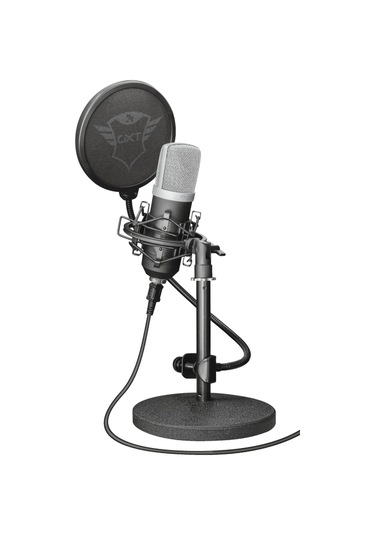 Trust GXT 252 Emita 21753 Yayın Mikrofonu