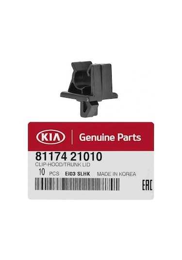 Kaput Kıskacı Hyundaı / Kıa 81174-21010