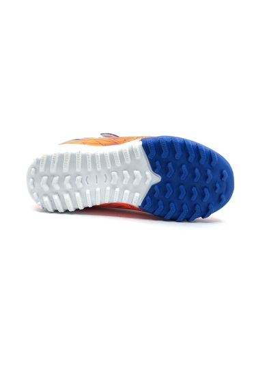 Cool Messi Profesyonel Çocuk Halısaha Ayakkabısı Turuncu