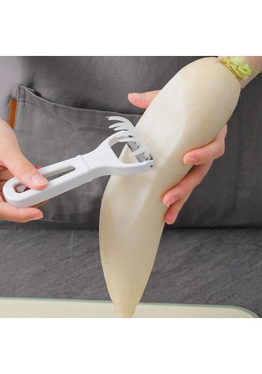 Manuel Sebze Rende Çok Fonksiyonlu Meyve Sebze Doğrayıcı Havuç Patates Bıçağı Julienne Soyucu Dilimleme Mutfak Aletleri