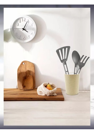 Berossi 3 Parçalı Mutfak S 230250075 Gri