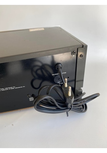 Sansui D-100 Deck Kaset Çalar 2. El B01