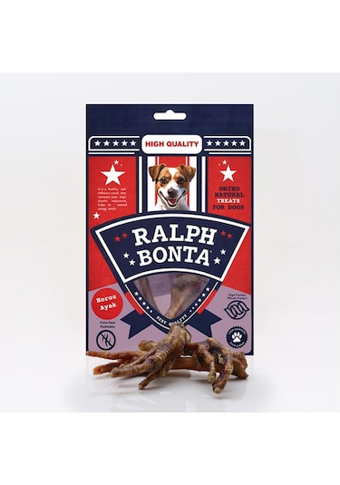 Ralph Bonta Horoz Ayak 100 Gr
