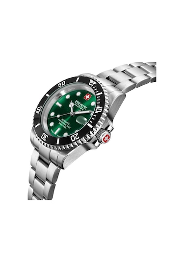 Swiss Military Smwgl0006302 Erkek Kol Saati Gri