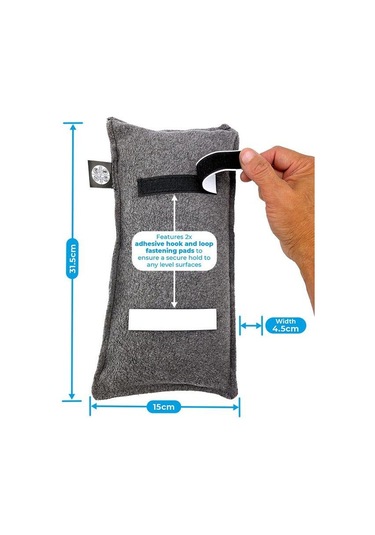 Simply Brands Araba Nem Alma Cihazi Yeniden Kullanilabilir 1 Kg