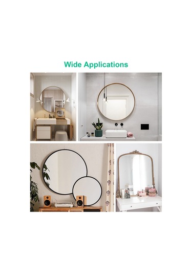 Xiyyadms 25cm Usb Led Ayna Işığı - Dokunmatik Kontrol, Sürekli Parlaklık Ayarlama, 3 Renk Tonu Ve Açı Ayarlı