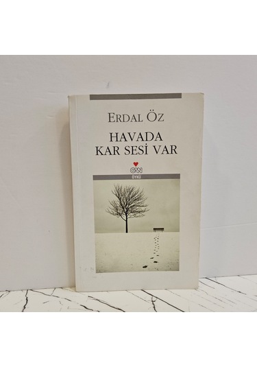 Havada Kar Sesi Var- Erdal Öz-