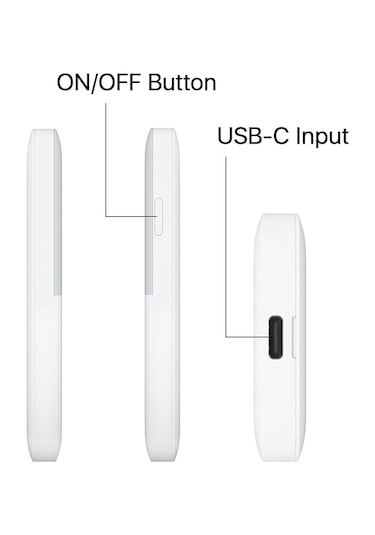 Huawei 4g Mobil Wifi-5 Taşınabilir Modem