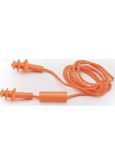 ÇAM TİPİ İPLİ KULAK TIKACI