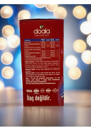 Doala Süper Flexi Glukozamin 1500 Mg