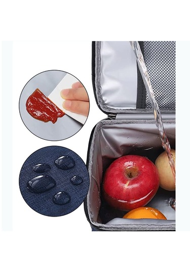 Yalıtımlı Çantalar Sıcak Soğuk Çanta Ee Çok Renkli