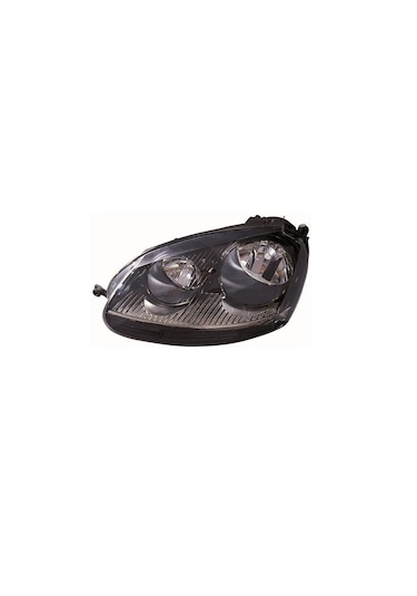 1k6941005 Golf5 Jetta 2006-2011 Sol Far Siyah Zemin