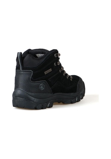 Hammer Jack 101 21813-m Homer Siyah Süet Erkek Outdoor Trekking B-siyah