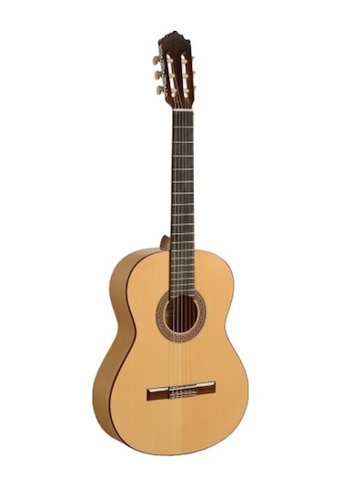 Paco Castillo Flamenko Gitar Mod-211f