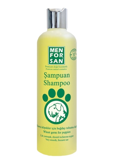 Menforsan Buğday Tohumu Özlü Köpek Şampuanı 300 Ml