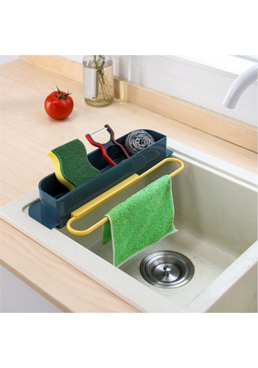 Suntek Evye Depolama Rafı Sebzeleri Rag Mavisi Için Mavi-2 Mavi-2