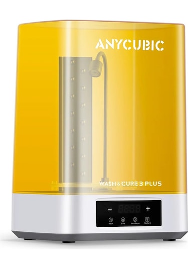 Anycubic Wash & Cure 3.0 Plus Yıkama Ve Kürleme Makinası