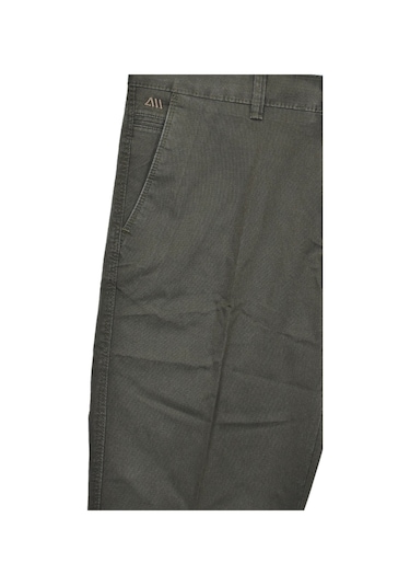Amaro Erkek Kanvas Pantolon Regular Kalıp Yazlık Bgl-st05393 Haki