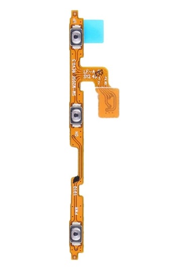 Samsung Uyumlu M30 On Off Yan Ses Filmi Flexi