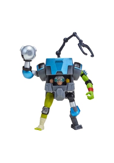 Ninja Kaplumbağalar Mutations Mix N Match Bishop İn Mech