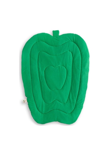 Bebek Çocuk Oyun Matı Ve Halısı Çok Amaçlı Minder Ped - 75x100 - Petrol