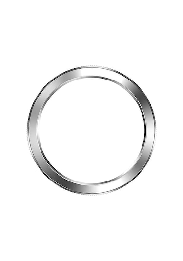 Xiaomi Watch S4 S3 Pc Watch Bezel İnce Tasarım Akıllı Saat Halka Çerçeve - Siyah Hk