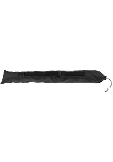 Dolıty Katlanabilir Alpenstock Yürüyüş Baston 71x12.5cm Siyah