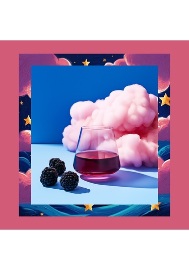 Mim and More Sleep Well Sirke Gül Ve Böğürtlen Özlü 250 ML