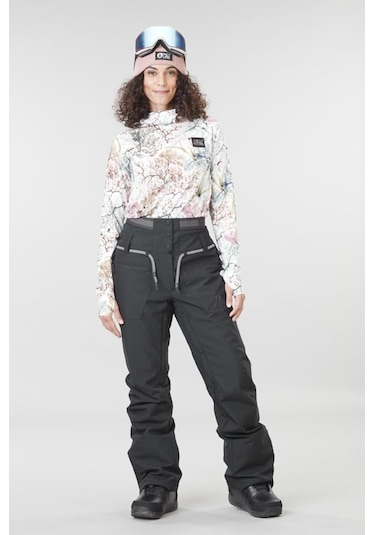 Picture Organic Treva Kadın Snowboard Pantolonu Siyah