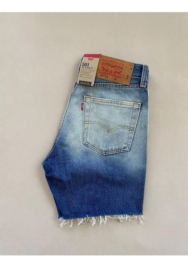 Levi's 501 93 Neo Soul Fusıon Short-5331 Dısco