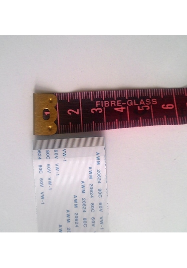 Piranha İndash Titan C Type Kafa Filmi Flex Kablo 60-0.5-20A