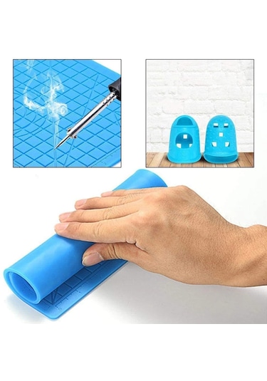 3d Kalem İçin Çizim Silikon Matı