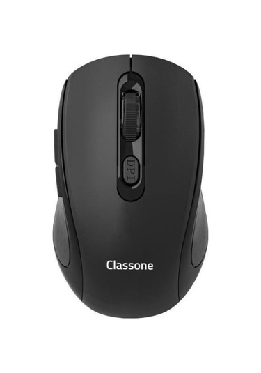 Classone Wm500 Kablosuz Mouse 1600dpi Siyah