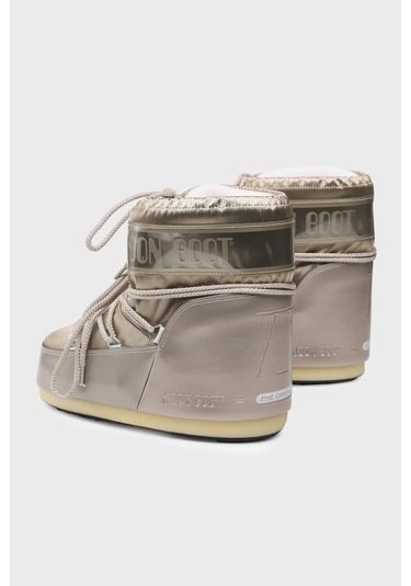 Moon Boot Bayan Kar Botu 80d1409350 B003 Platin Platin