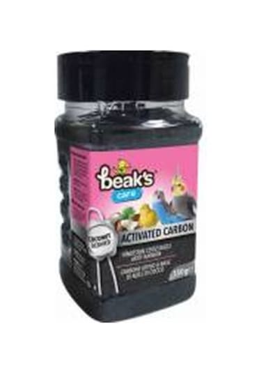 Beaks Kuşlar için Hindistan Cevizi Bazlı Aktif Karbon 150 G