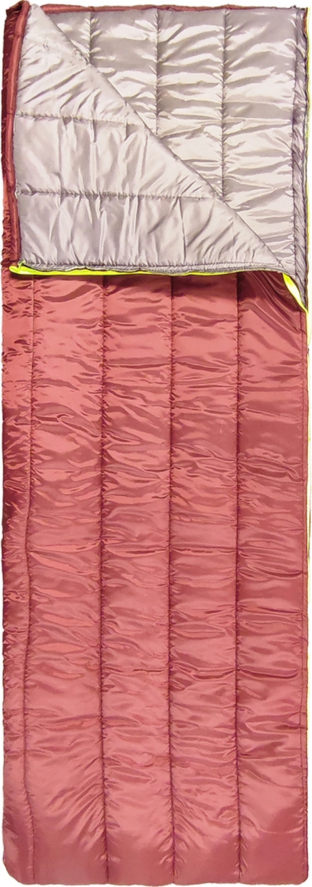 Termo Polyester Elyaf Dolgulu Uyku Tulumu-extra Koruma-koyu Kırmızı Çok Renkli