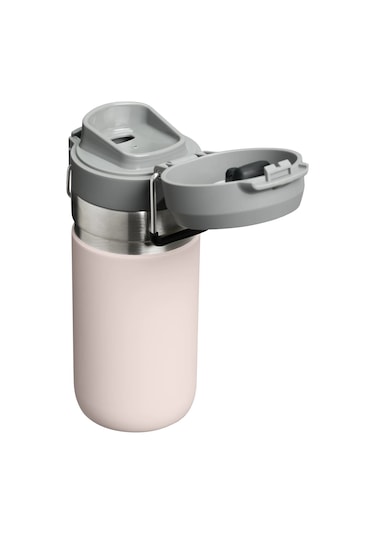 Stanley The Quick Flip Paslanmaz Çelik Termos Bardak 0.47 Lt - Rose Quartz Pembe